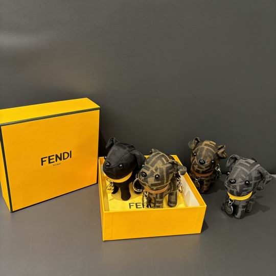 Fendi keyring 12lyh02